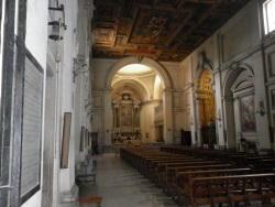 Basilica Di San Sebastiano Fuori Le Mura 2la